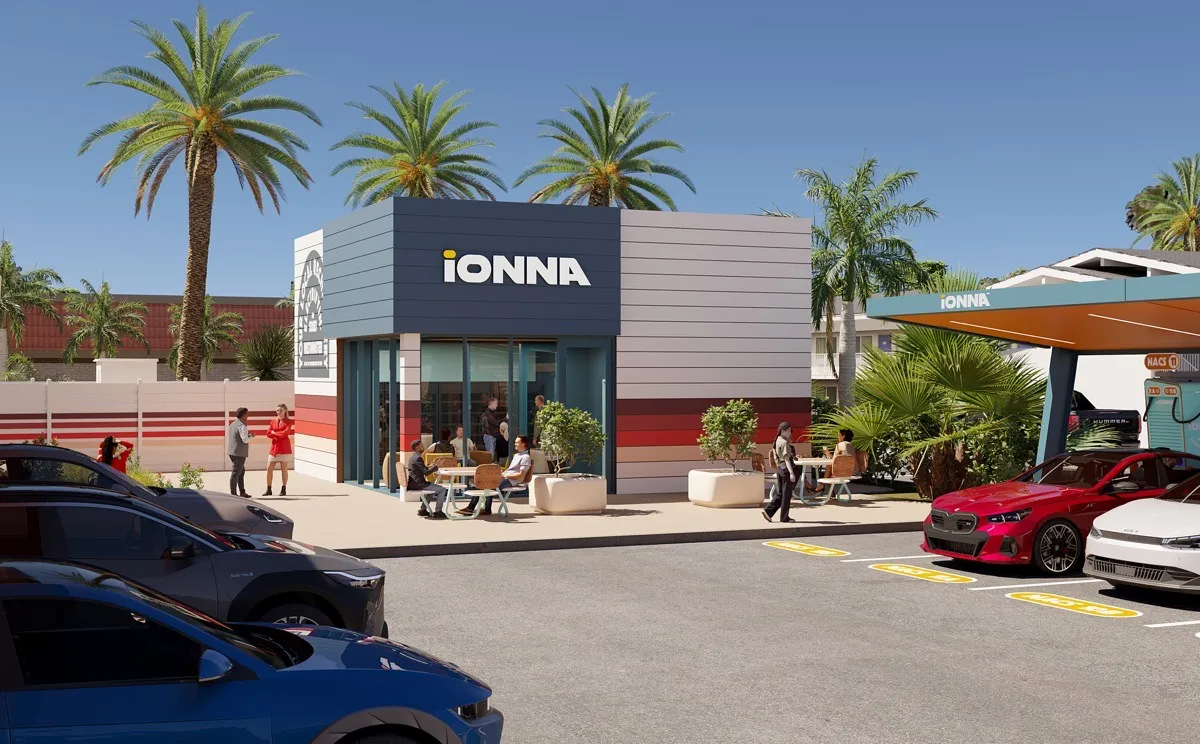 EV Charging Facility